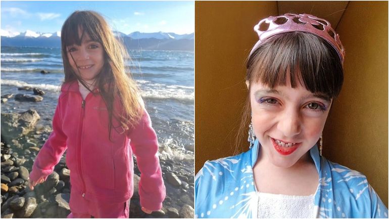 Gina, la hija de Emilia Attias y el Turco Naim Gina, la hija de Emilia Attias y el Turco Naim