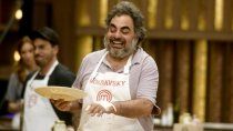 masterchef: moldavsky tuvo otro accidente que casi lo deja afuera masterchef: moldavsky tuvo otro accidente que casi lo deja afuera
