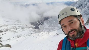 Juan Ignacio Macías tenía 48 años y llevaba mucho timpo salvando vidas en Tierra del Fuego: era un apasionado de la montaña. Juan Ignacio Macías tenía 48 años y llevaba mucho timpo salvando vidas en Tierra del Fuego: era un apasionado de la montaña.