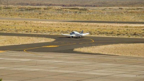 Gestionan una ruta áerea desde Neuquén hacia Zapala 
