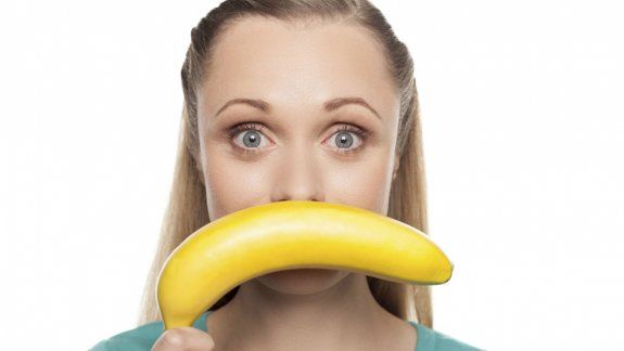 Además de lo saludable que es, la banana también aporta un buen grado de saciedad. Alimento puro y rico.