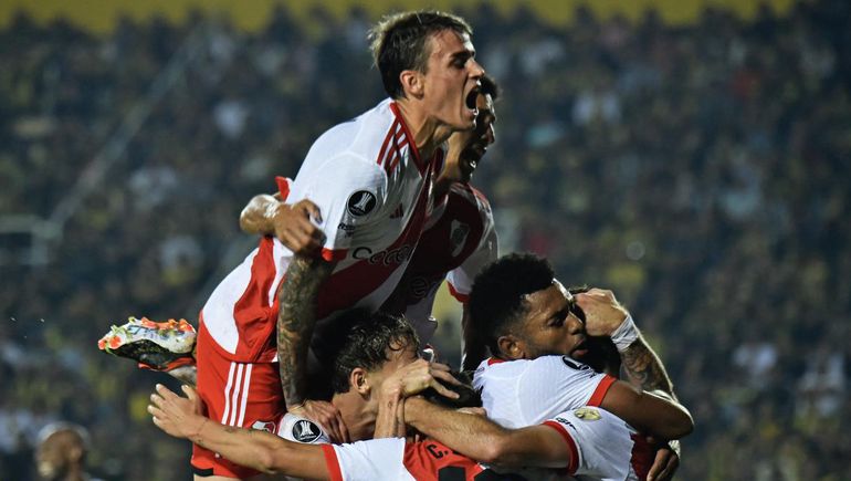 River consiguió los tres puntos.