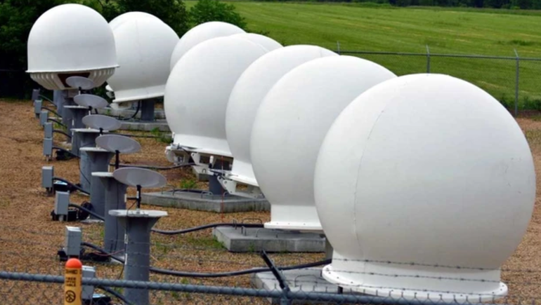 Starlink instala bases terrestres en Argentina