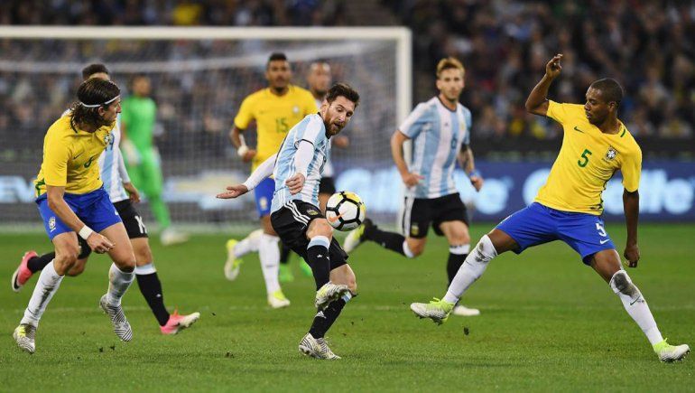 Argentina vs. Brasil: datos y perlitas de un duelo plagado de historia