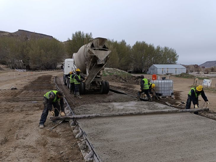 El proyecto ya se encuentra en su etapa final. El proyecto ya se encuentra en su etapa final.
