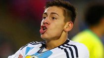 que club esta cerca de sumar al diablito echeverri, quien no seguiria en el manchester city