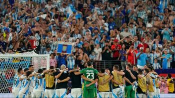 la seleccion argentina vencio a canada y va por otra copa america la seleccion argentina vencio a canada y va por otra copa america