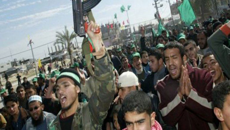 Estado Islámico dice que atacará a Israel y criticó a los EE.UU.