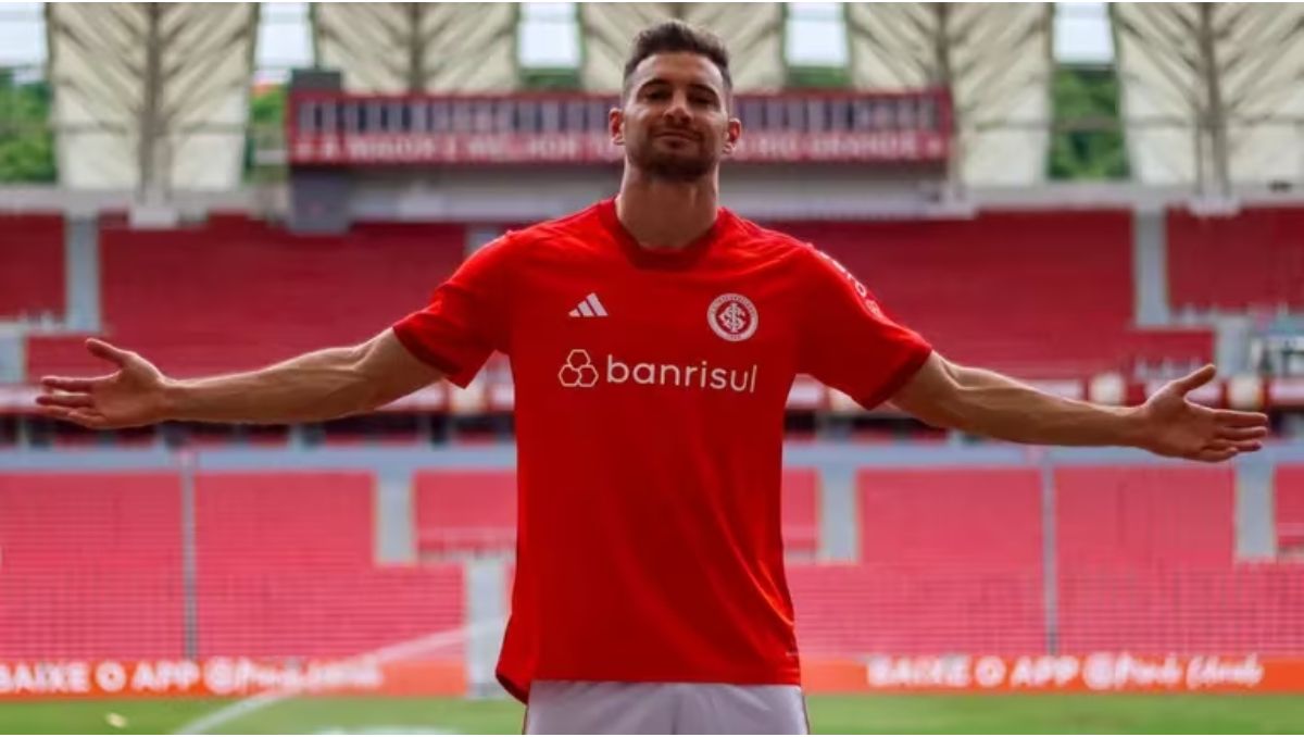 Lucas Alario contó que River Plate no le hizo una oferta concreta y por qué eligió a Inter de Porto Alegre