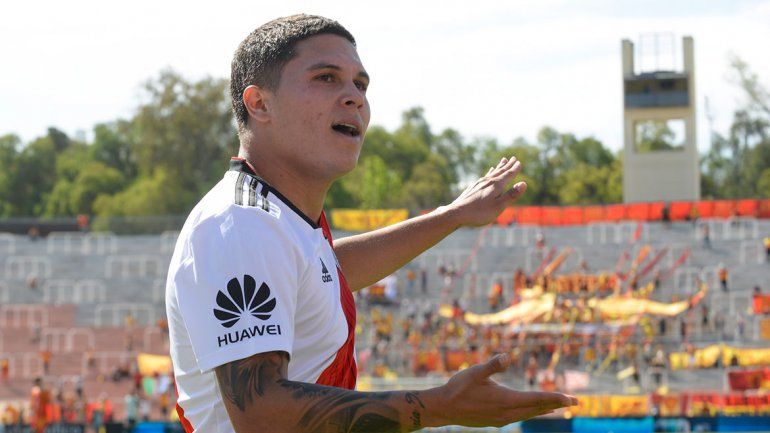 River quiere agrandarse ante el campeón vigente