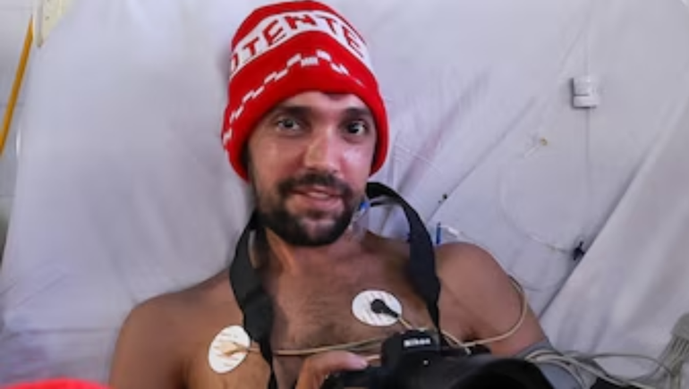 El nuevo informe médico indica que el joven no está teniendo la evolución que se espera.
