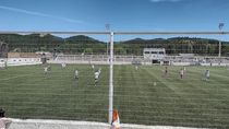 El Estadio Municipal es el escenario principal del fútbol en la ciudad.  El Estadio Municipal es el escenario principal del fútbol en la ciudad.