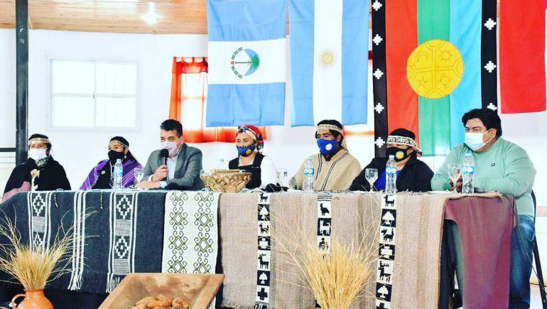 Aluminé, la cuna de la educación intercultural