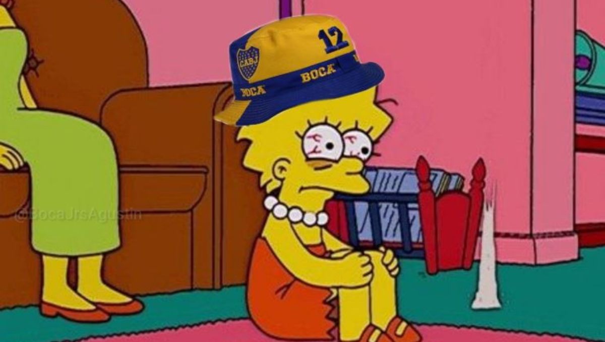 Boca no ganó la Séptima: los memes que dejó la final