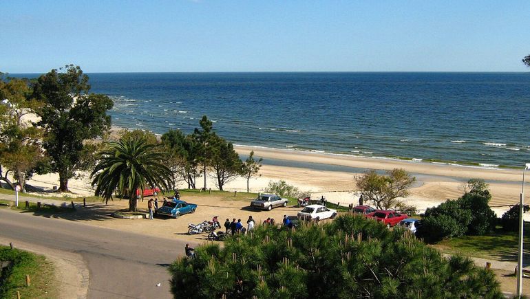 Terremoto en Uruguay: Atlántida