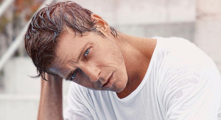 La tristeza de Gastón Dalmau por la muerte de un ser cercano