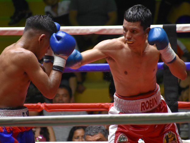 Vuelve el boxeo, pero en Nicaragua