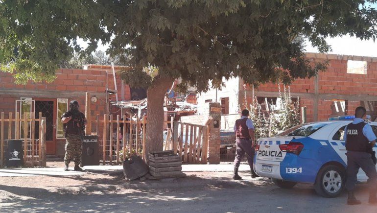 Secuestran 6 kilos de marihuana del narcomenudeo