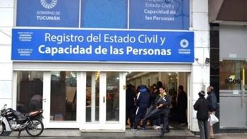Por el error garrafal del Regitro Civil, la mujer lleva dos meses sin cobrar la jubilación y sin obra social. Por el error garrafal del Regitro Civil, la mujer lleva dos meses sin cobrar la jubilación y sin obra social.