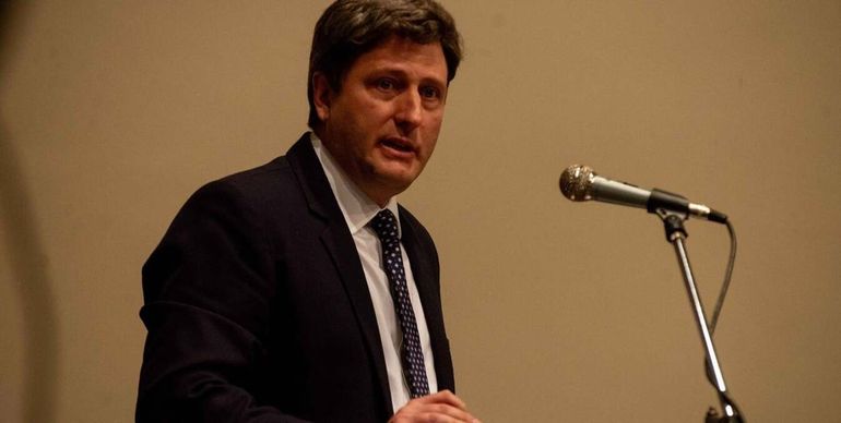Otra baja en el Gobierno: renunció el vicecanciller argentino, Eduardo Bustamante