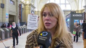 Apareció Lemoine y amenazó a una periodista de la TV Pública