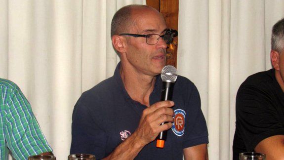 El presidente del Depo pidió colgar en la plaza a los violentos