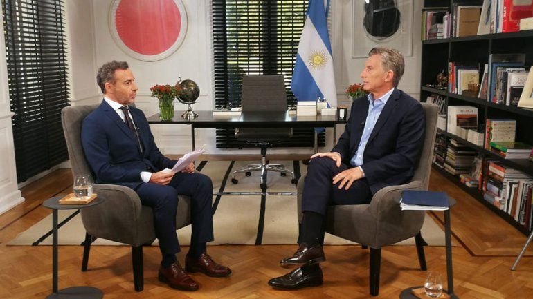 Macri, sobre su padre: Formó parte de un sistema extorsivo del kirchnerismo