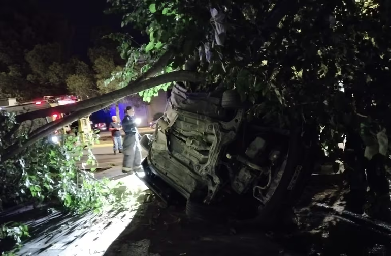 Foto: Los Andes / Prensa Ministerio de Seguridad Foto: Los Andes / Prensa Ministerio de Seguridad