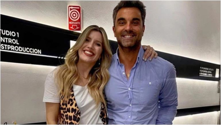 Qué famoso llevó a la televisión a Peluca, el nuevo novio de Laurita Fernández