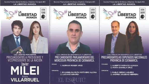 Las boletas de octubre serán válidas para el balotaje: por qué