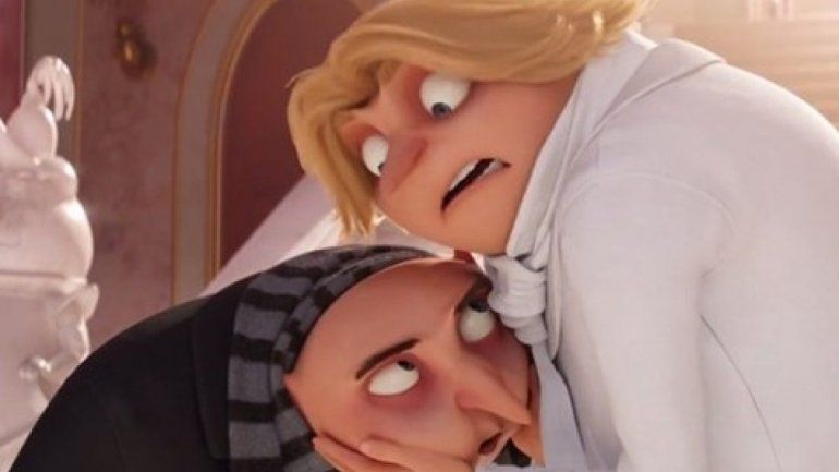 El film animado fue visto por el 76% de los espectadores el fin de semana