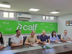 neuquen: calfpay y grido firman convenio para modernizar los medios de pago