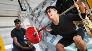 Powerlifting: habrá torneo en Loncopué en los próximos días. Powerlifting: habrá torneo en Loncopué en los próximos días.