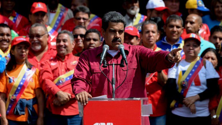 El Tribunal Supremo de Justicia sesionó en Bogotá