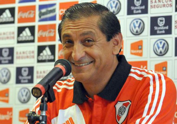 Ramón pone a consideración el monto de su contrato en River