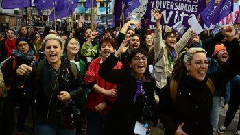 neuquen registra 72 denuncias diarias de violencia contra las mujeres