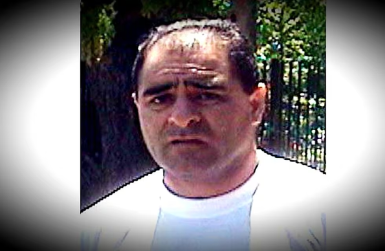 El violador serial Marcelo Sajen se pegó un tiro en la cabeza cuando la policía cordobesa lo tenía rodeado. El violador serial Marcelo Sajen se pegó un tiro en la cabeza cuando la policía cordobesa lo tenía rodeado.