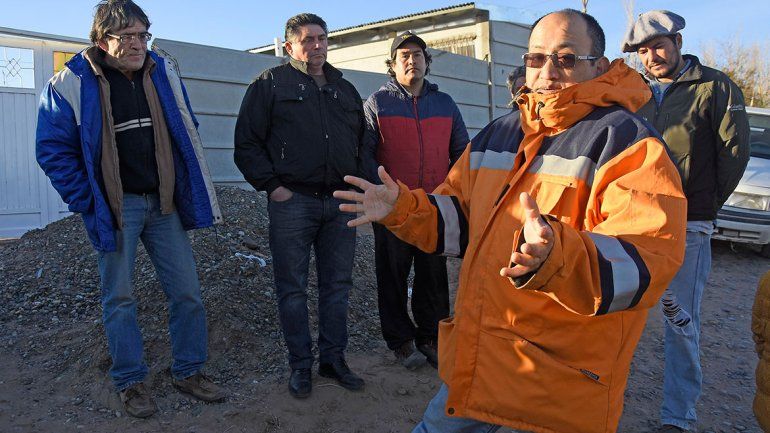 Valentina Norte Rural: sufren un robo por día