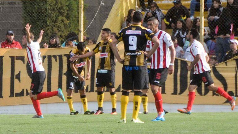 El último partido fue empate 1 a 1 en diciembre del año pasado.