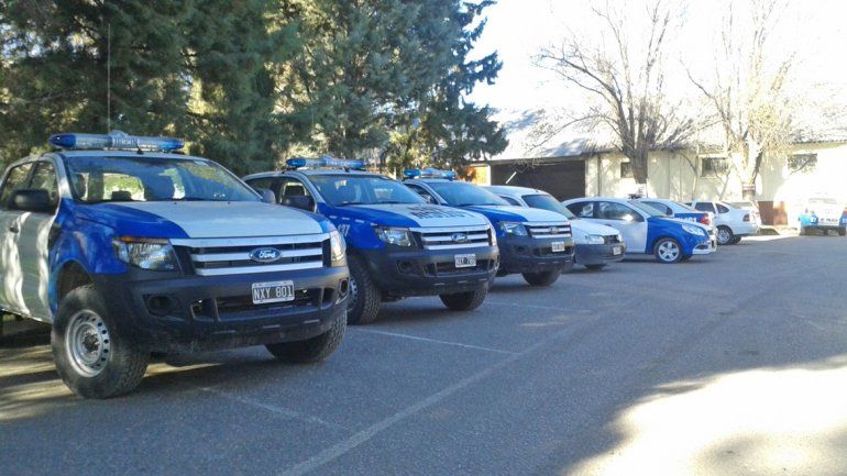Diariamente unos 170 móviles cargan combustible solo en la ciudad.