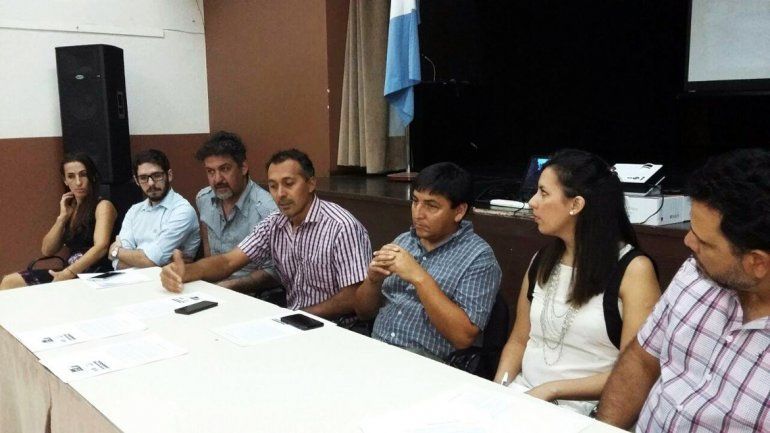 Las agrupaciones K se preparan para los comicios de este año.