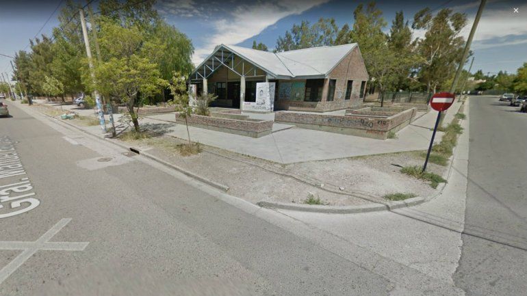 Tiraron gas pimienta y suspendieron las clases en el EPET 5