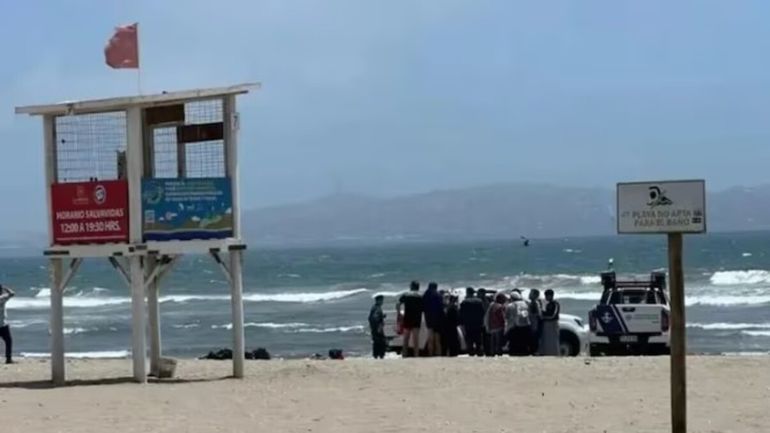 Alejandro Cabrera Iturriaga desapareció hace 10 días