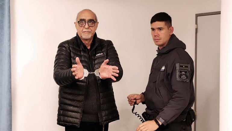 Estafa con planes sociales, el juicio: rechazan el pedido de Cury y Soiza seguirá en prisión preventiva