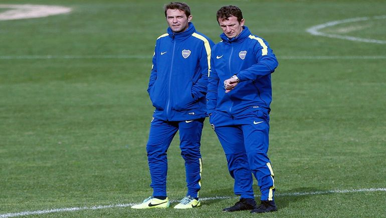 Diego Markic dio detalles sobre el episodio del gas pimienta vivido en el duelo de la Copa Libertadores 2015 entre Boca y River.