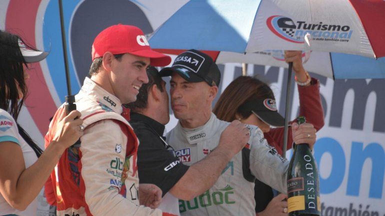 TN: Pernía festejó en Centenario y Manu sumó puntos para seguir liderando