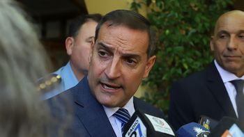 Matías Nicolini contó que gestionaron ante la legislatura para que se sancione la ley de emergencia penitenciaria. Matías Nicolini contó que gestionaron ante la legislatura para que se sancione la ley de emergencia penitenciaria.