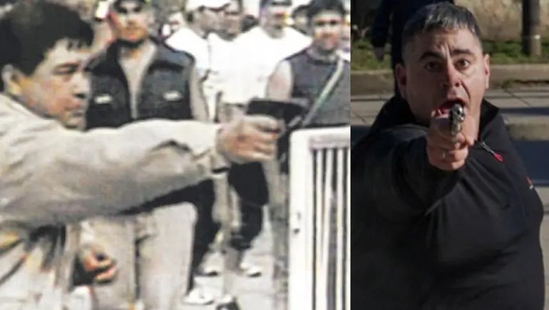 16 años después, la misma imagen