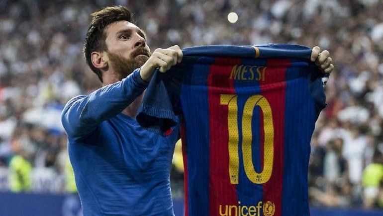 Argentinos quieren ver a Messi fuera del Barcelona