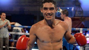 el rayo godoy se corono campeon superligero el rayo godoy se corono campeon superligero